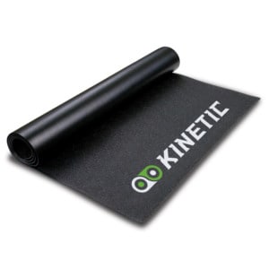 kinetic trainer mat