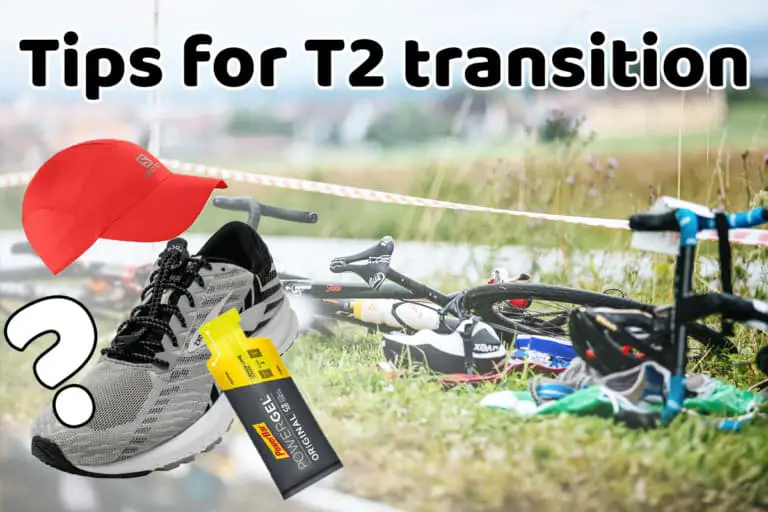 9 tips for triathlon T2 transitions