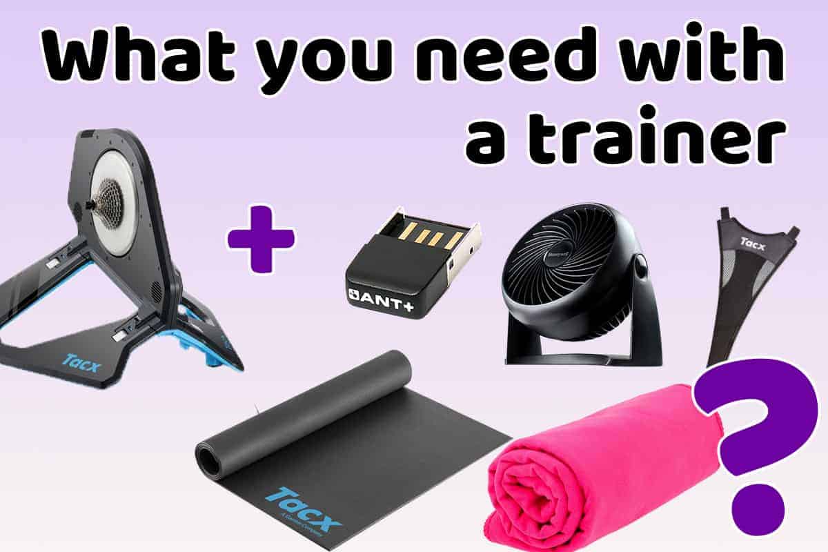 15 things you need with a smart trainer