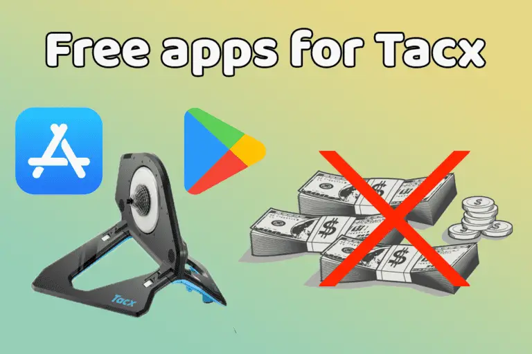 Best free apps for Tacx Neo and Tacx Flux