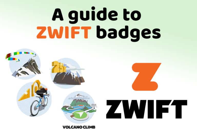 The complete list of Zwift badges and how to get them