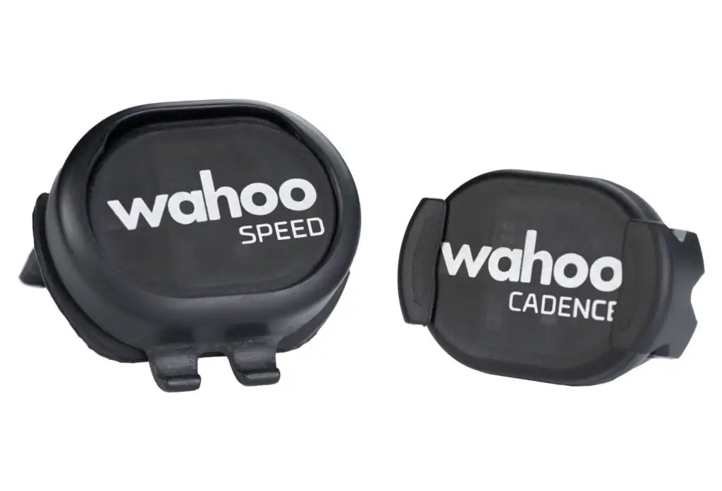 wahoo speed cadence sensors