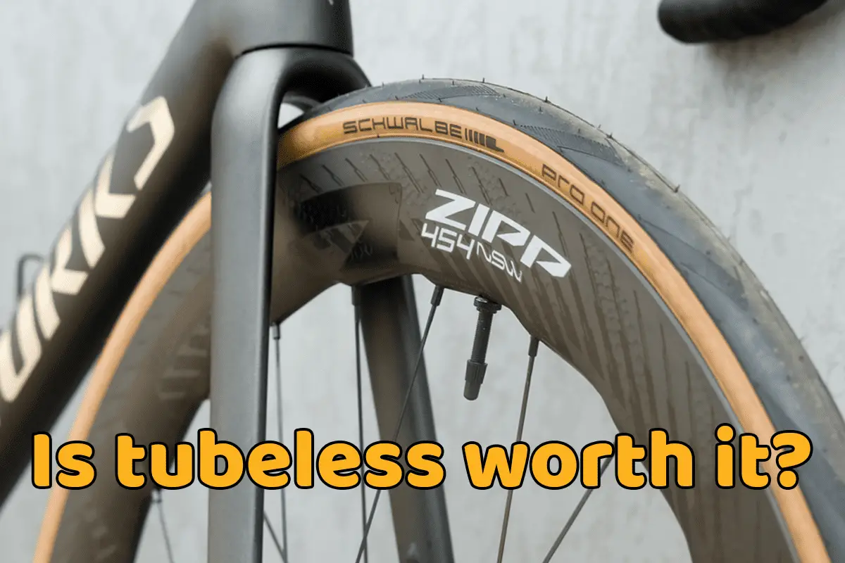 things to know before going tubeless