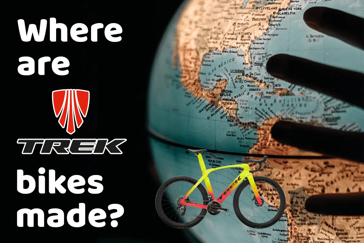 are trek bikes american made