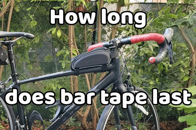 How long does bar tape last (all you need to know)