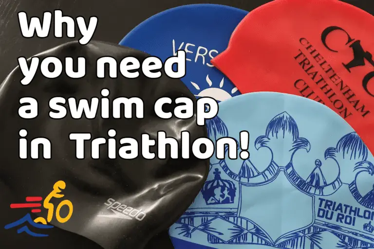 Why you need a swim cap for triathlon