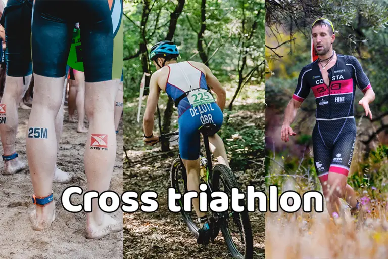 Cross triathlon: should you try it?