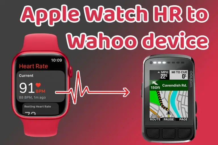 Connecting Your Apple Watch to Wahoo: 2 Simple Solutions