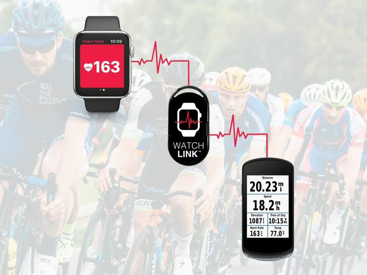 connect apple watch heart rate to wahoo edited