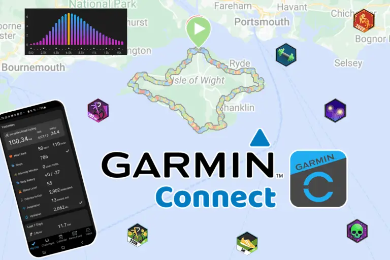 Garmin Connect: tour guide, compatibility, and useful tips!