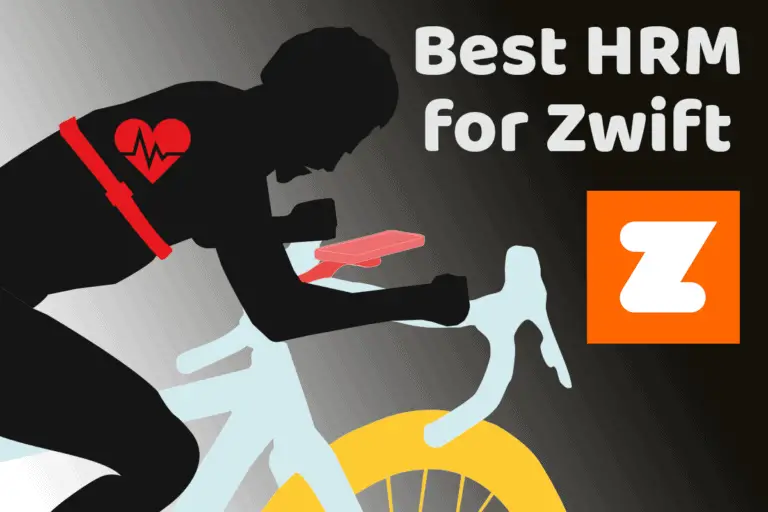 Best heart rate monitor for Zwift