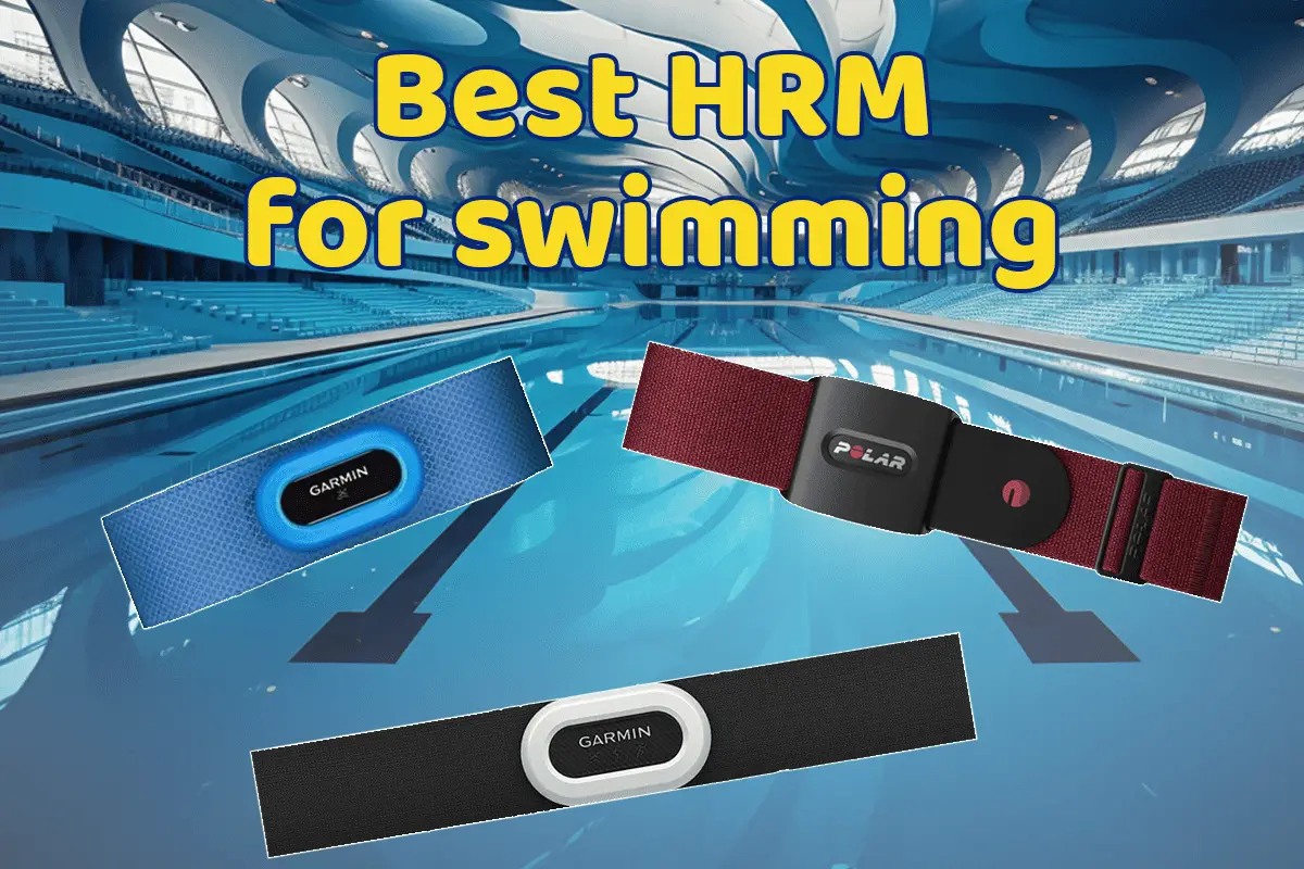 Best HRM for swimming